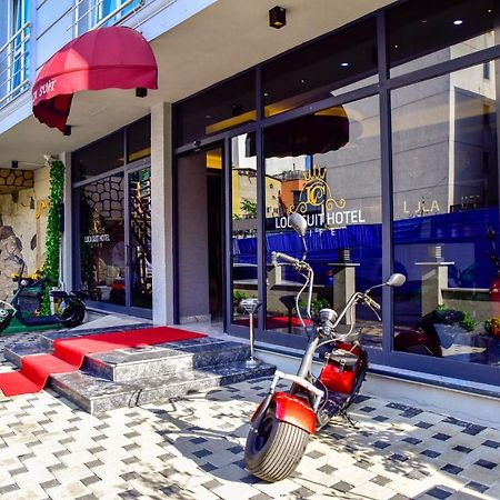 Loca Suit Life Airport Hotel Isztambul Kültér fotó