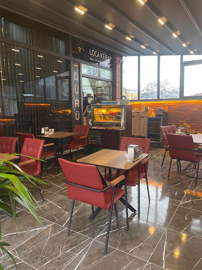 Loca Suit Life Airport Hotel Isztambul Kültér fotó