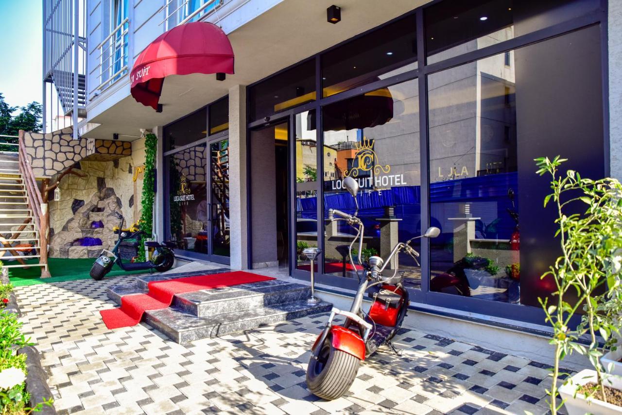 Loca Suit Life Airport Hotel Isztambul Kültér fotó