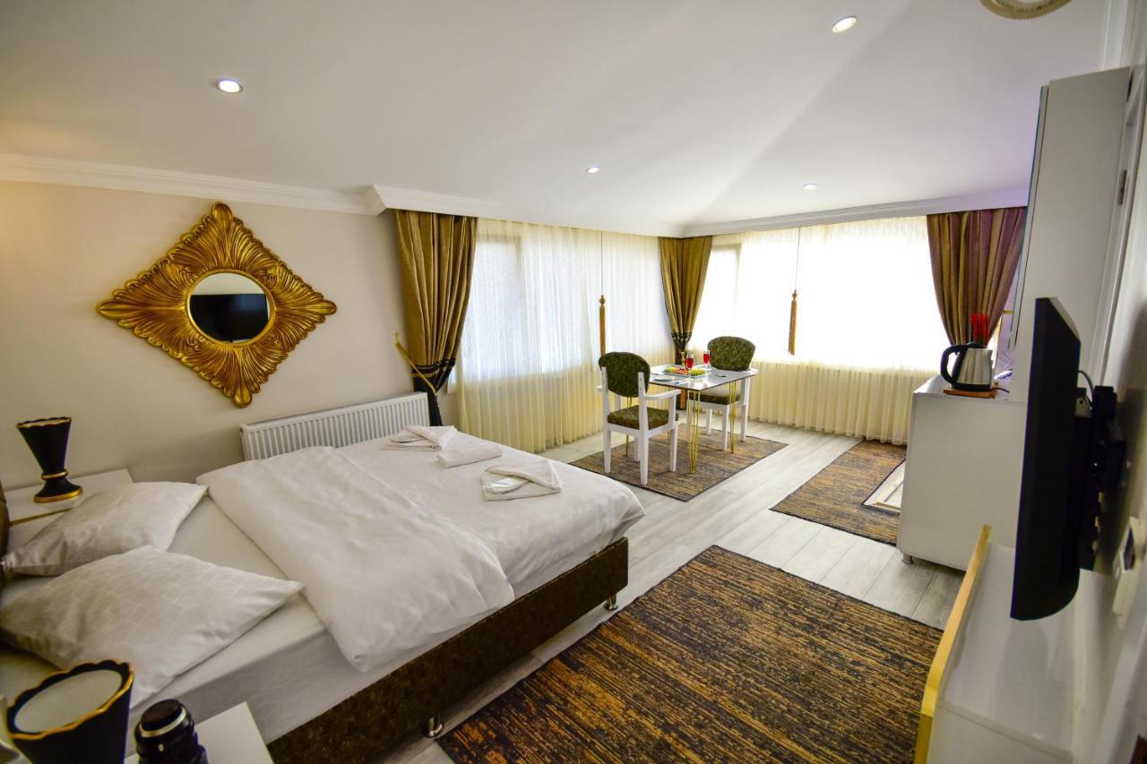 Loca Suit Life Airport Hotel Isztambul Kültér fotó