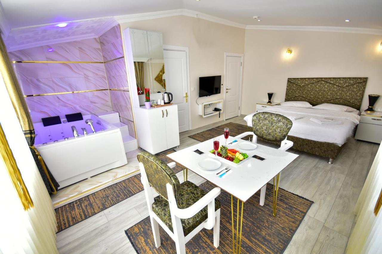 Loca Suit Life Airport Hotel Isztambul Kültér fotó