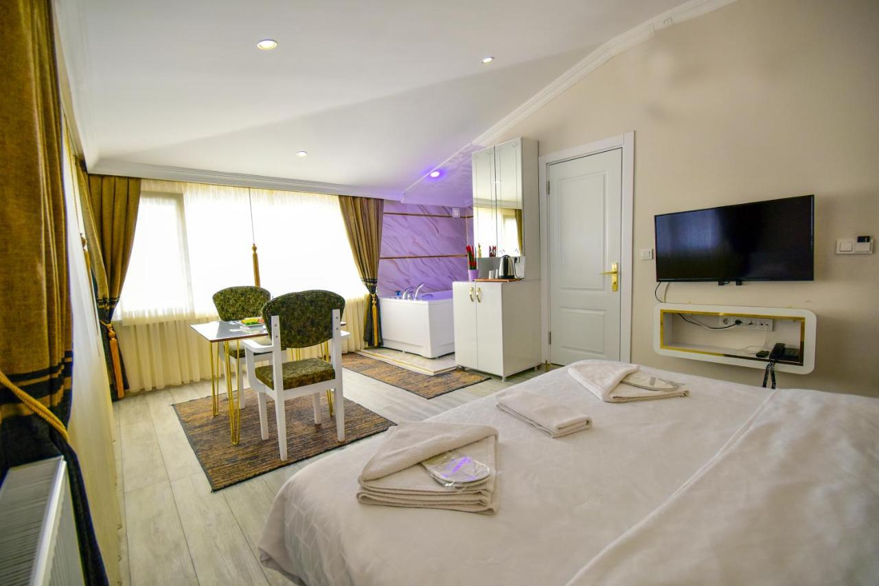 Loca Suit Life Airport Hotel Isztambul Kültér fotó