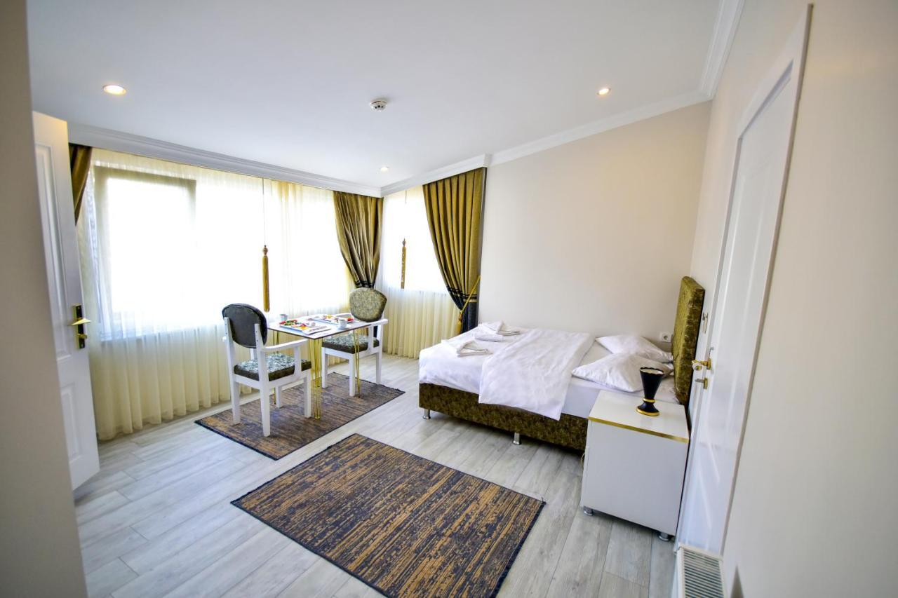 Loca Suit Life Airport Hotel Isztambul Kültér fotó