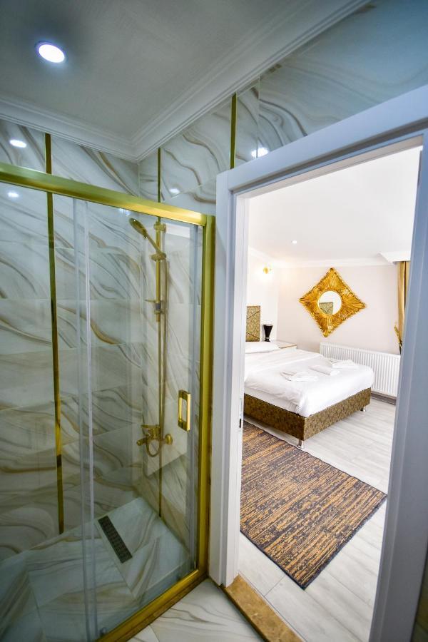 Loca Suit Life Airport Hotel Isztambul Kültér fotó