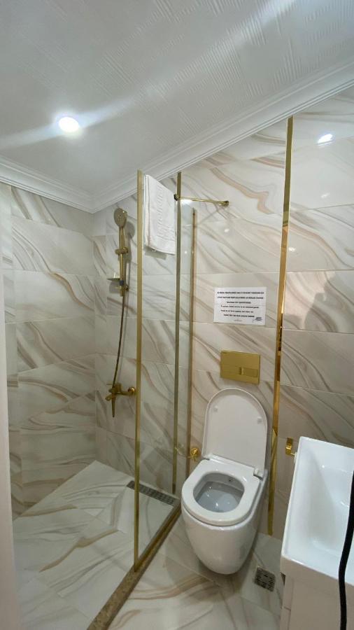 Loca Suit Life Airport Hotel Isztambul Kültér fotó