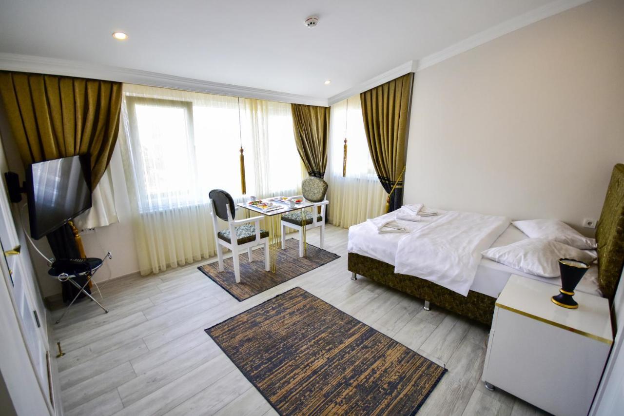 Loca Suit Life Airport Hotel Isztambul Kültér fotó
