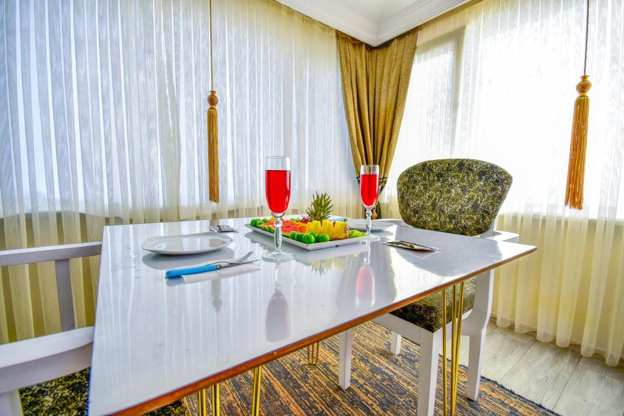Loca Suit Life Airport Hotel Isztambul Kültér fotó
