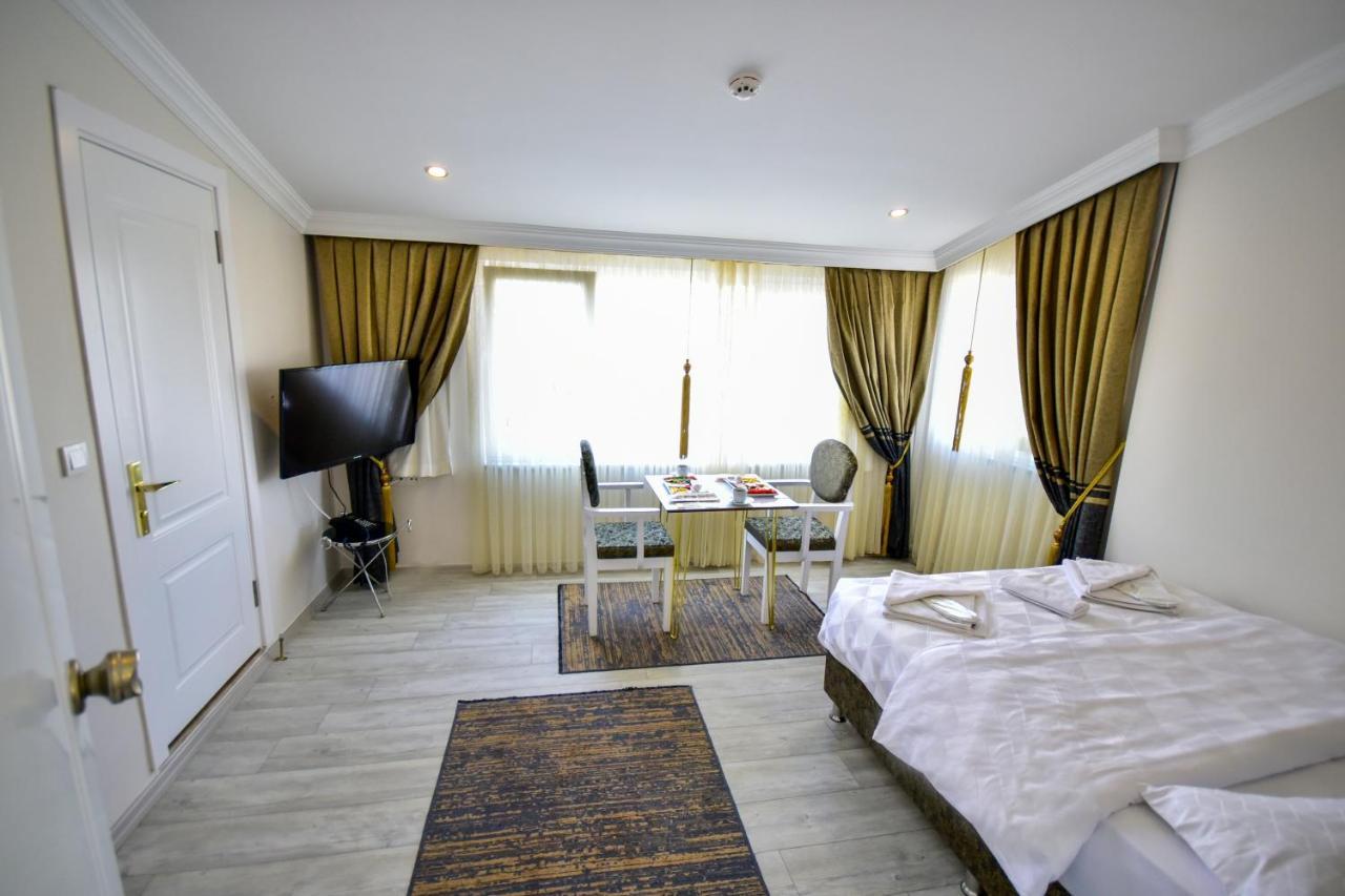 Loca Suit Life Airport Hotel Isztambul Kültér fotó