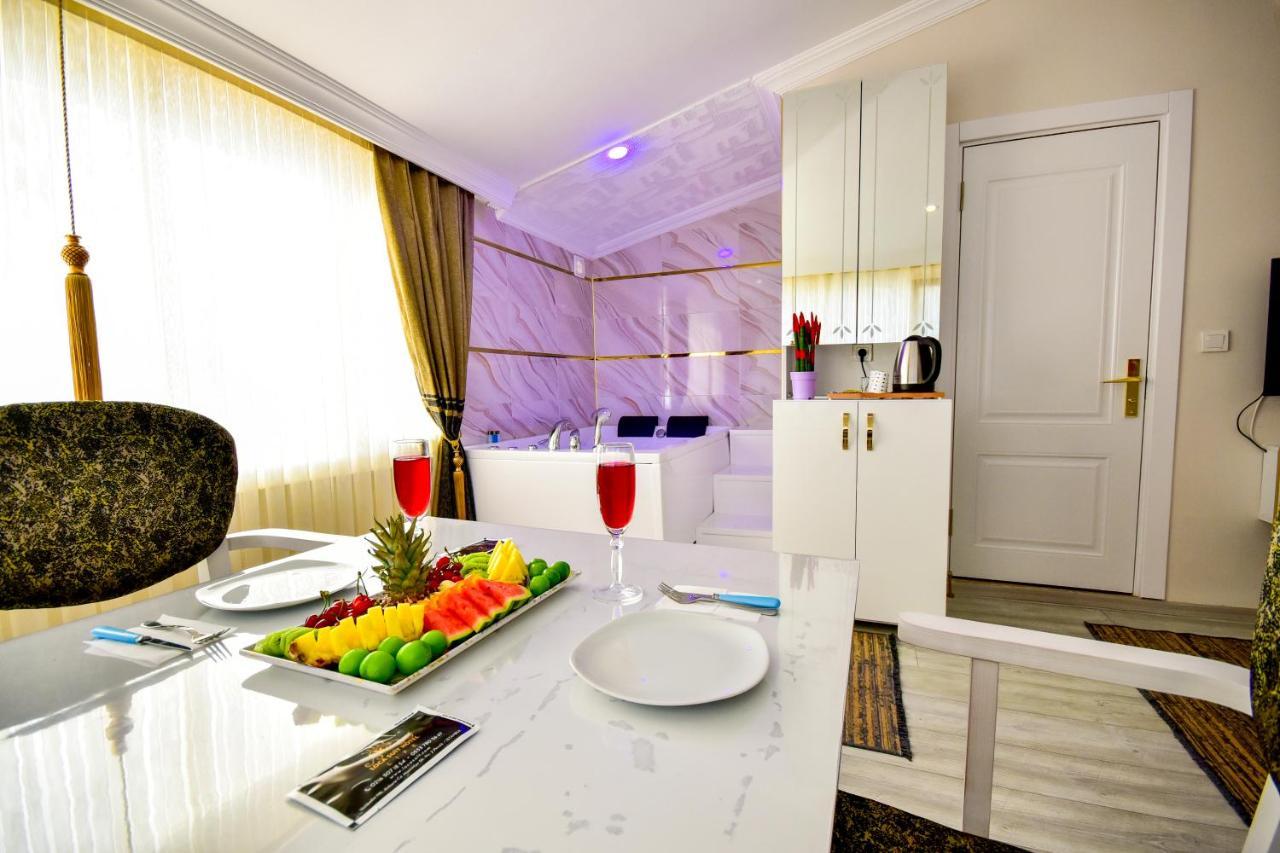 Loca Suit Life Airport Hotel Isztambul Kültér fotó