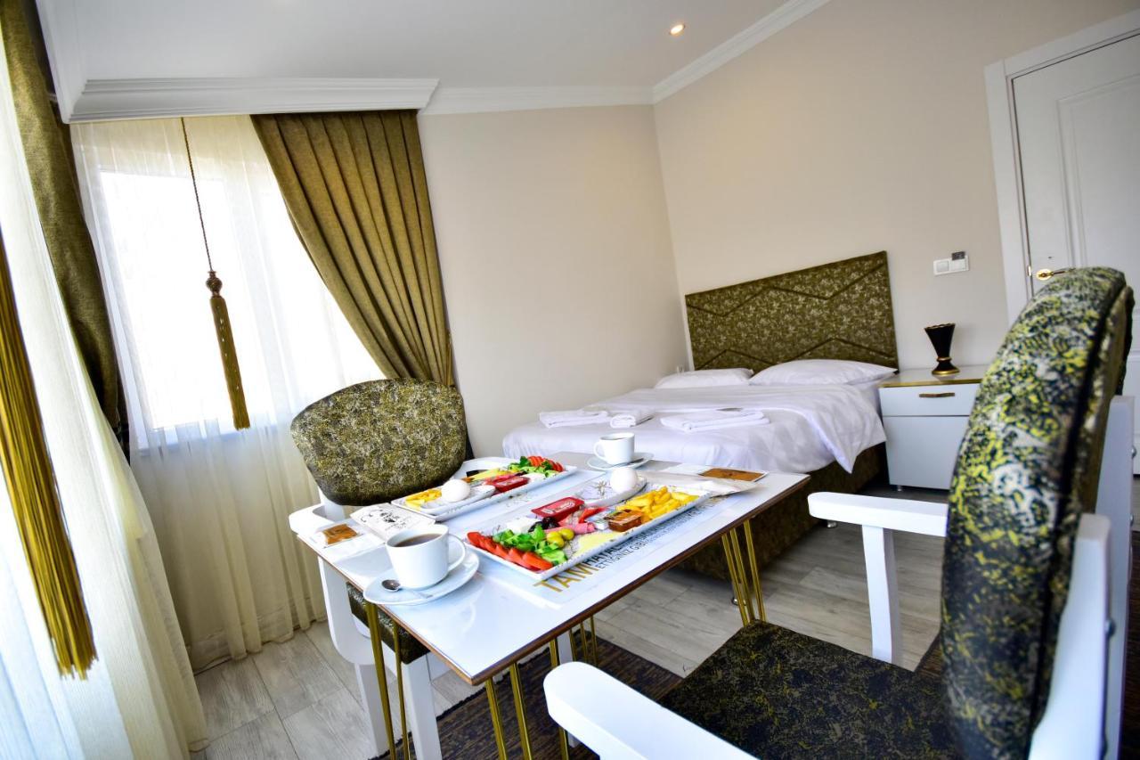 Loca Suit Life Airport Hotel Isztambul Kültér fotó